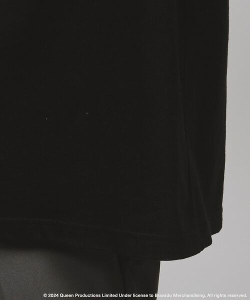 tk.TAKEO KIKUCHI / ティーケー タケオキクチ Tシャツ | 【EXCLUSIVE】オーバーサイズ バンドTシャツ | 詳細7