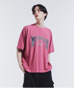 ピグメントカレッジTシャツ