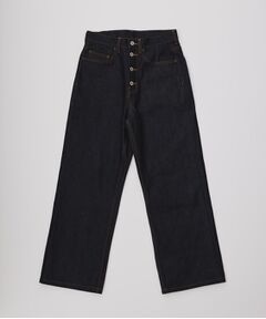 K’Project by あゆた Classic Star Wide Denim Pants