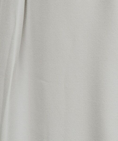 tk.TAKEO KIKUCHI / ティーケー タケオキクチ Tシャツ | ジョーゼット半袖シャツ | 詳細11