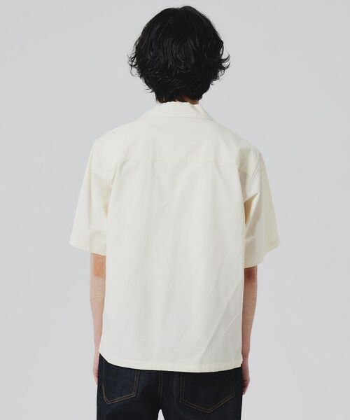 tk.TAKEO KIKUCHI / ティーケー タケオキクチ Tシャツ | K’Project by あゆた Graffiti Flower Shirt | 詳細4