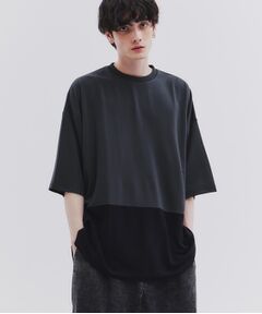 リラックスルーズ Tシャツ