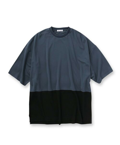 tk.TAKEO KIKUCHI / ティーケー タケオキクチ Tシャツ | リラックスルーズ Tシャツ | 詳細1