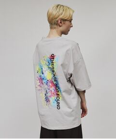 BIGスプラッシュペイントTee