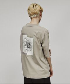 フレイムシフトフラワーTee