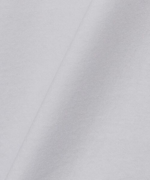 tk.TAKEO KIKUCHI / ティーケー タケオキクチ Tシャツ | フォト＆刺繍半袖Tee | 詳細11