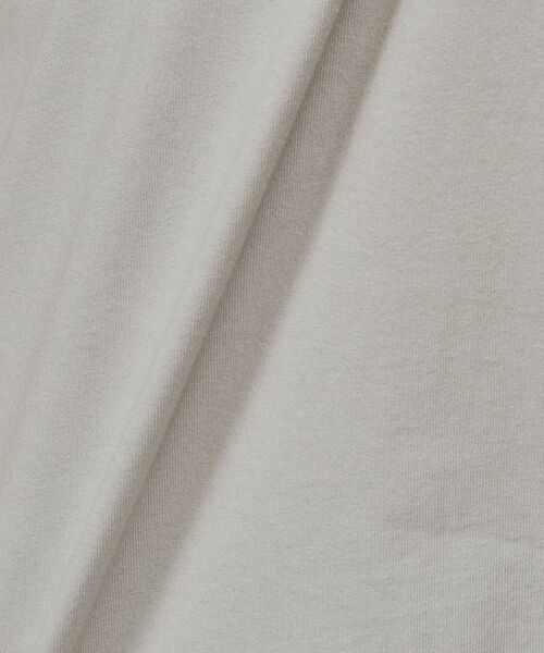 tk.TAKEO KIKUCHI / ティーケー タケオキクチ Tシャツ | フォト＆刺繍半袖Tee | 詳細21