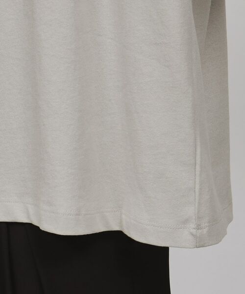 tk.TAKEO KIKUCHI / ティーケー タケオキクチ Tシャツ | フォト＆刺繍半袖Tee | 詳細6