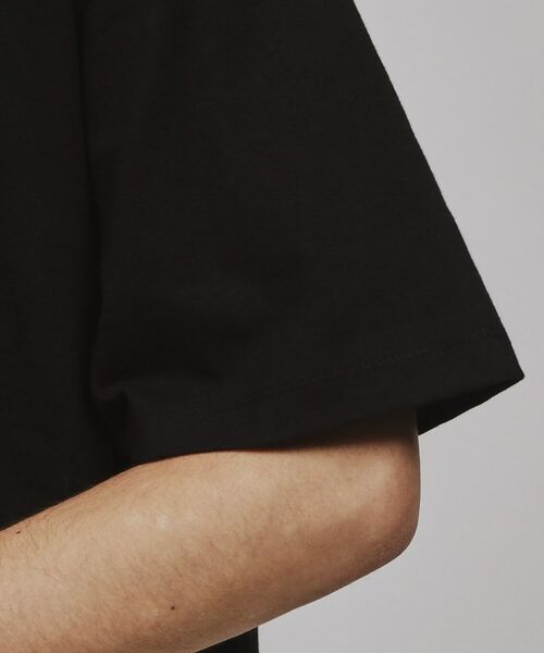 tk.TAKEO KIKUCHI / ティーケー タケオキクチ Tシャツ | バック刺繍半袖Tee | 詳細5