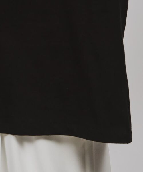tk.TAKEO KIKUCHI / ティーケー タケオキクチ Tシャツ | バック刺繍半袖Tee | 詳細6
