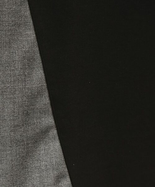 tk.TAKEO KIKUCHI / ティーケー タケオキクチ Tシャツ | ナナメ切替半袖Tee | 詳細15