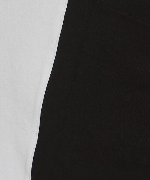 tk.TAKEO KIKUCHI / ティーケー タケオキクチ Tシャツ | スラッシュ切替サイドポケットTシャツ | 詳細16