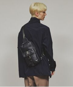 tk.TAKEO KIKUCHI / ティーケー タケオキクチ ショルダーバッグ | メタルバックルワンショルダー