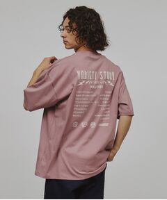 ロックバンドツアーTシャツ