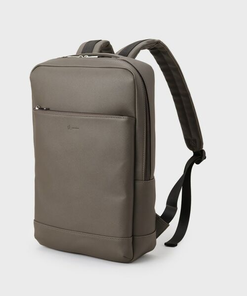 tk.TAKEO KIKUCHI / ティーケー タケオキクチ リュック・バックパック | サフィアーノオンバックパック（ベージュ(052)）