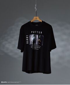 【Harry Potter Capsule Collection】フォトプリントTシャツ