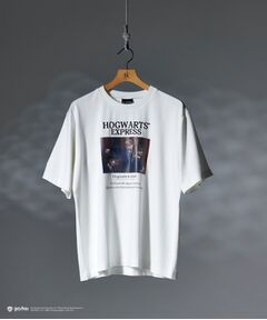 【Harry Potter Capsule Collection】フォトプリントTシャツ