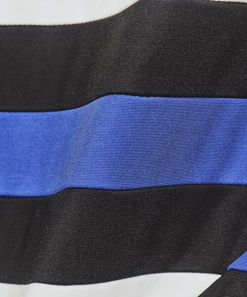 tk.TAKEO KIKUCHI / ティーケー タケオキクチ カットソー | ストライプスイッチゲームシャツ | 詳細11