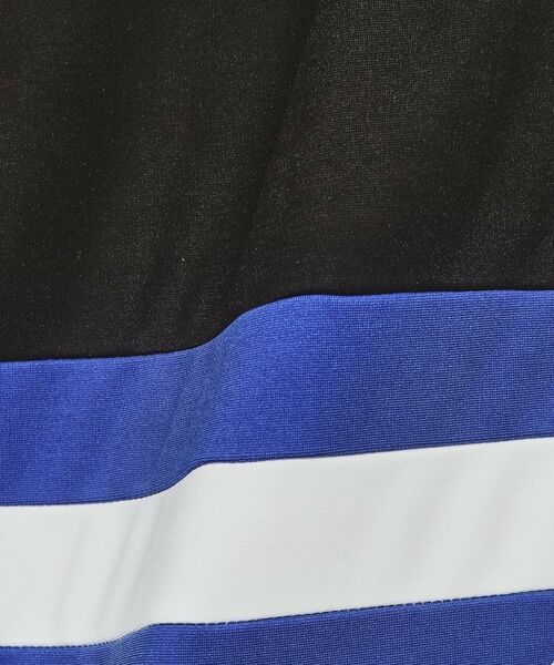 tk.TAKEO KIKUCHI / ティーケー タケオキクチ カットソー | ストライプスイッチゲームシャツ | 詳細15