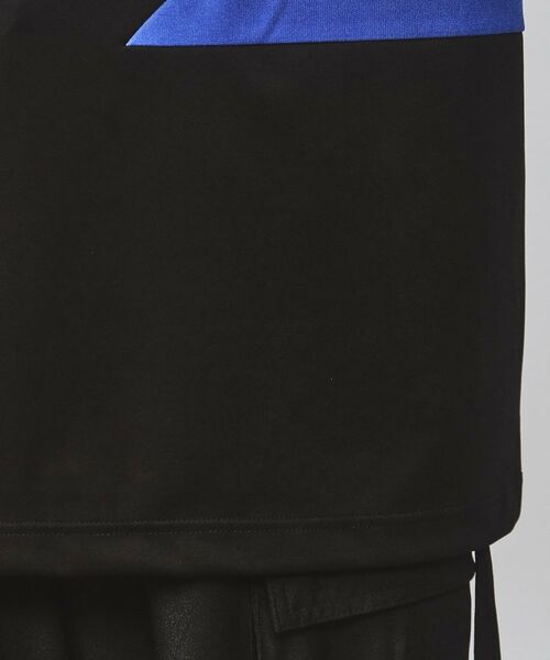 tk.TAKEO KIKUCHI / ティーケー タケオキクチ カットソー | ストライプスイッチゲームシャツ | 詳細8