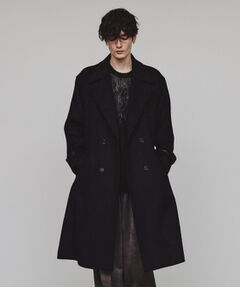 tk.TAKEO KIKUCHI / ティーケー タケオキクチ その他アウター | ダブルオーバーコート