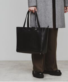 Refined Leather トートバッグ