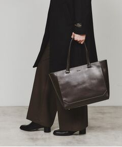 Refined Leather トートバッグ