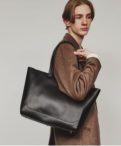 Refined Leather トートバッグ