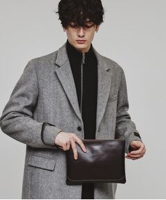 Refined Leather サコッシュ