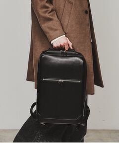 Refined Leather バックパック