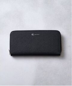 tk.TAKEO KIKUCHI / ティーケー タケオキクチ 財布・コインケース・マネークリップ | サフィアーノPVC長財布