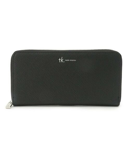 tk.TAKEO KIKUCHI / ティーケー タケオキクチ 財布・コインケース・マネークリップ | サフィアーノPVC長財布 | 詳細9