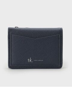 tk.TAKEO KIKUCHI / ティーケー タケオキクチ 財布・コインケース・マネークリップ | ジップコインケース＋ミニ三つ折りウォレット