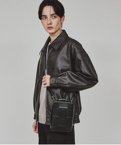 tk.TAKEO KIKUCHI / ティーケー タケオキクチ ショルダーバッグ | イントレ縦型ショルダー