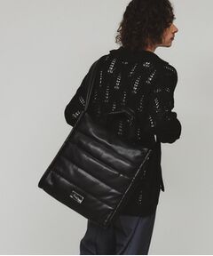 tk.TAKEO KIKUCHI / ティーケー タケオキクチ トートバッグ | 【パフィーシリーズ】2WAYトートショルダーバッグ