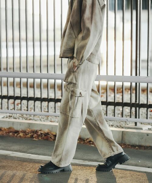 tk.TAKEO KIKUCHI / ティーケー タケオキクチ シューズ | モンクストラップタンクソールシューズ | 詳細11