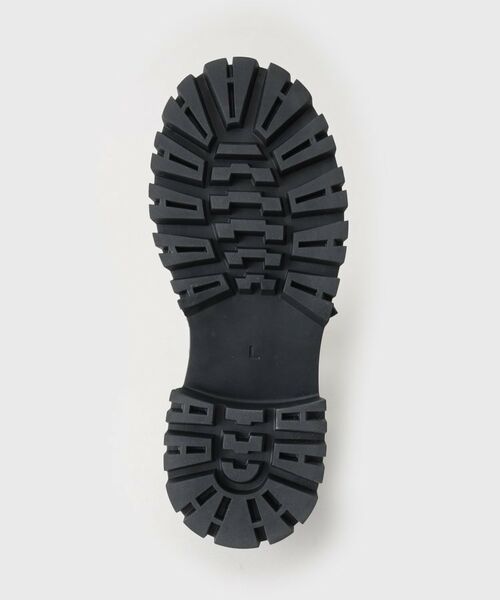 tk.TAKEO KIKUCHI / ティーケー タケオキクチ シューズ | モンクストラップタンクソールシューズ | 詳細5