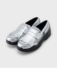 tk.TAKEO KIKUCHI / ティーケー タケオキクチ シューズ | 【2WAY】スニーカーソールローファー