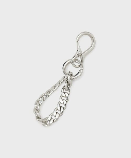 tk.TAKEO KIKUCHI / ティーケー タケオキクチ キーホルダー・ストラップ | 【2WAY】キーチャーム＆ブレスレット | 詳細1