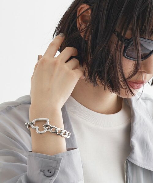 tk.TAKEO KIKUCHI / ティーケー タケオキクチ キーホルダー・ストラップ | 【2WAY】キーチャーム＆ブレスレット | 詳細6