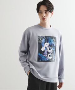 スウェット（条件：ブルー系、4ページ目）| ファッション通販