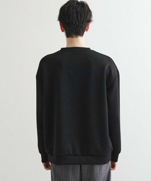 tk.TAKEO KIKUCHI / ティーケー タケオキクチ スウェット | リリーエンブロ＆プリントカットソー | 詳細16