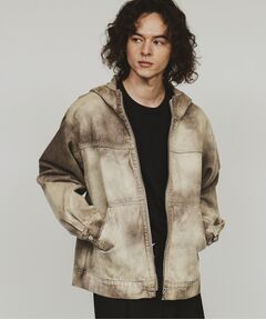 メンズ レザーブルゾン・ジャケット（条件：ブラウン系