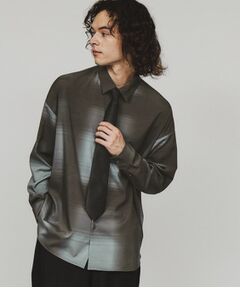 tk.TAKEO KIKUCHI / ティーケー タケオキクチ シャツ・ブラウス | グラデオンブレーチェックシャツ