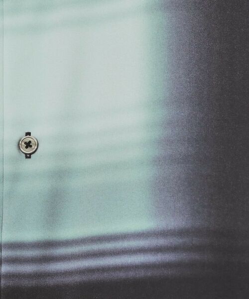 tk.TAKEO KIKUCHI / ティーケー タケオキクチ シャツ・ブラウス | グラデオンブレーチェックシャツ | 詳細13