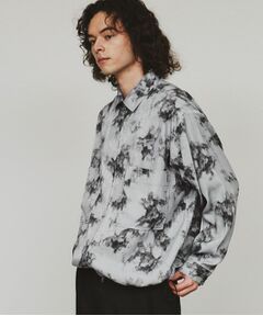 tk.TAKEO KIKUCHI / ティーケー タケオキクチ シャツ・ブラウス | シャンブレーシャツアウター