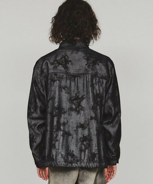 tk.TAKEO KIKUCHI / ティーケー タケオキクチ シャツ・ブラウス | シャンブレーシャツアウター | 詳細12