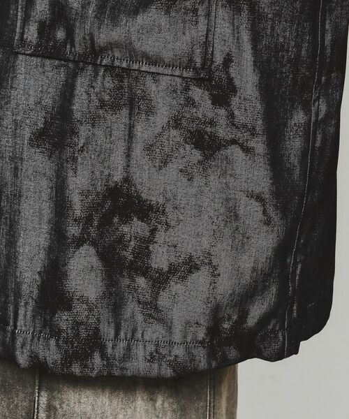 tk.TAKEO KIKUCHI / ティーケー タケオキクチ シャツ・ブラウス | シャンブレーシャツアウター | 詳細16