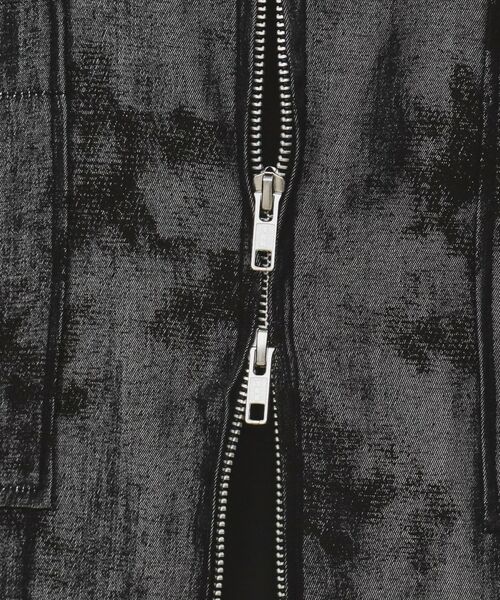 tk.TAKEO KIKUCHI / ティーケー タケオキクチ シャツ・ブラウス | シャンブレーシャツアウター | 詳細19