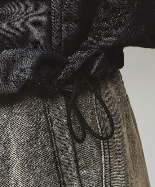 tk.TAKEO KIKUCHI / ティーケー タケオキクチ シャツ・ブラウス | シャンブレーシャツアウター | 詳細20